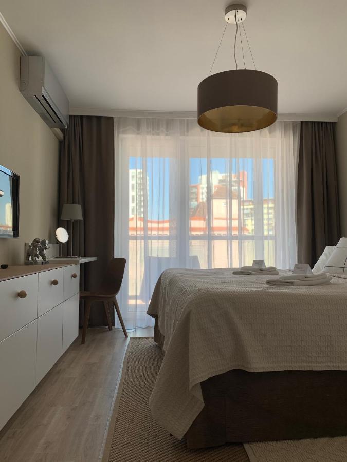 Central Point By Zoom Apartments Bratislava Exterior photo